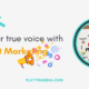 Find your true voice with Content Marketing