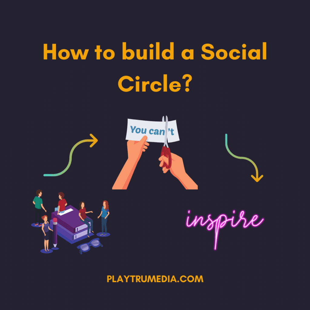 How to build a Social Circle?
