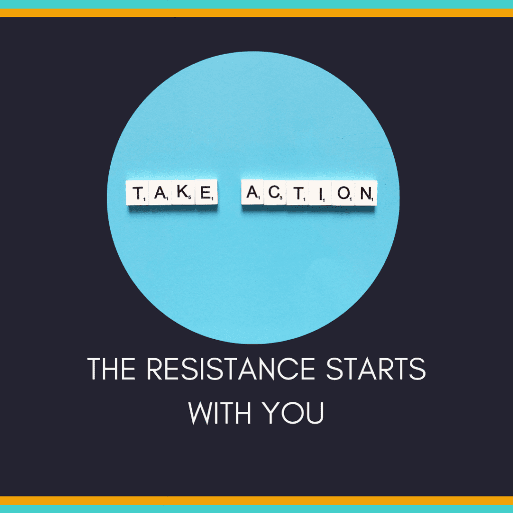 Procrastination - The Resistance starts with You!