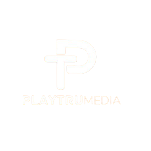 PlayTru Media Logo